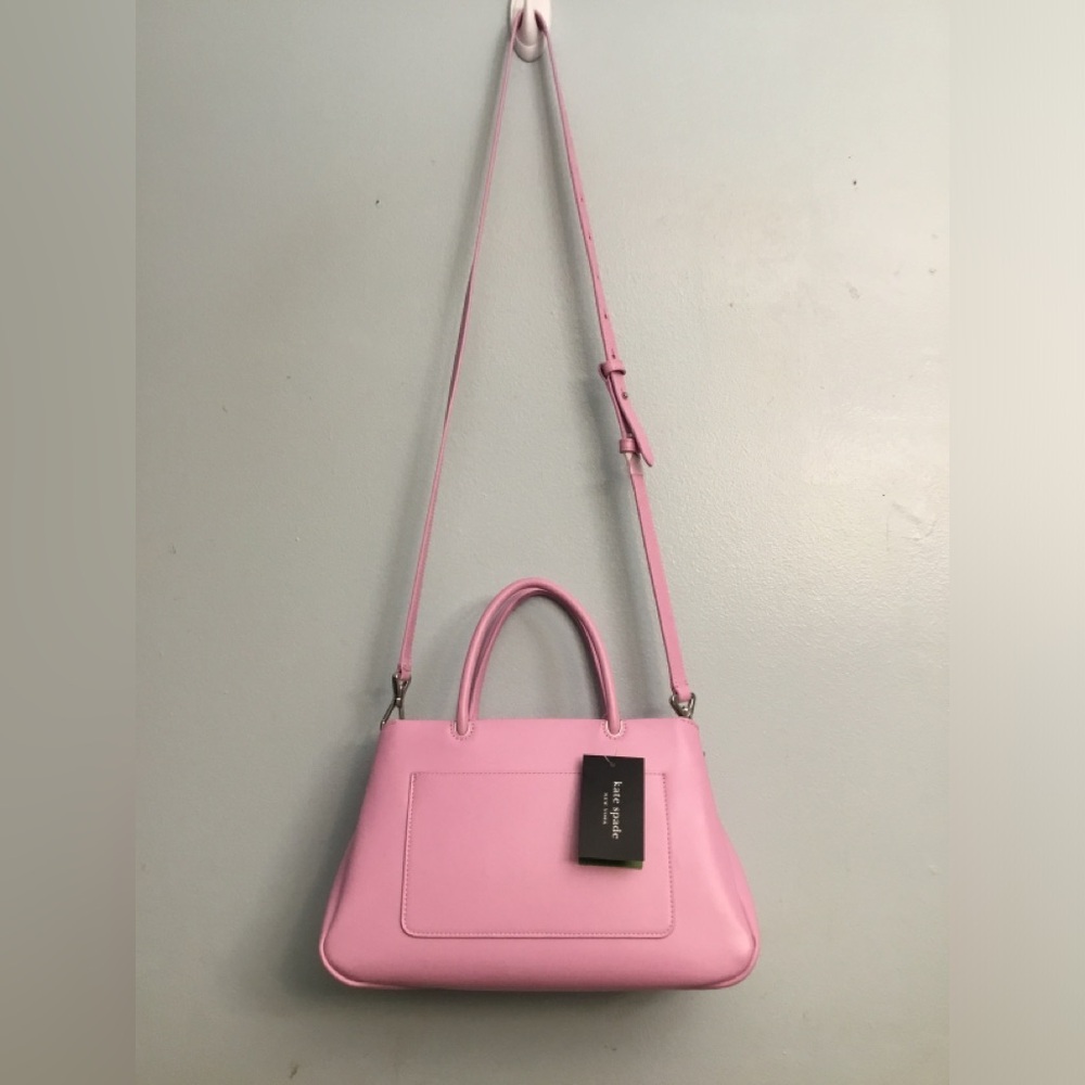 Kate Spade Blush Pink Satchel